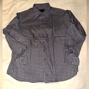 David Donahue Fusion Shirt XL 17.5